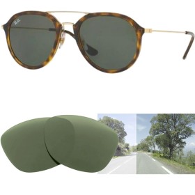 Compatible replacement lenses for RAY-BAN - RB4253 - 53mm