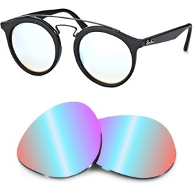 Compatible replacement lenses for RAY-BAN New Gatsby I - RB4256 - 49mm