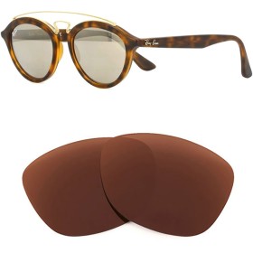 Compatible replacement lenses for RAY-BAN New Gatsby II - RB4257 - 50mm