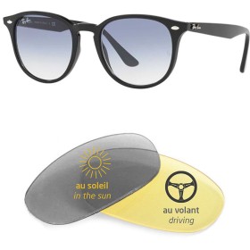 Compatible replacement lenses for RAY-BAN - RB4259 - 51mm