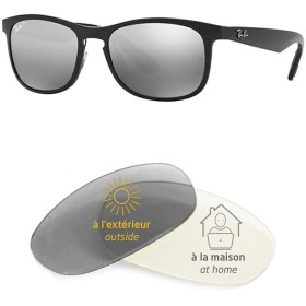Compatible replacement lenses for RAY-BAN Chromance - RB4263 - 55mm