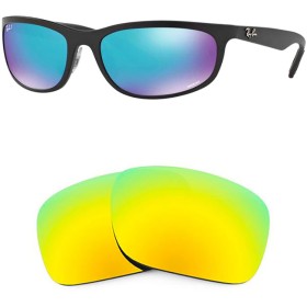 Verres de remplacement compatibles avec RAY-BAN - RB4265 - 62mm