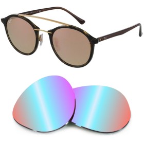 Verres de remplacement compatibles avec RAY-BAN - RB4266 - 49mm