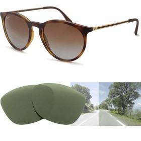 Verres de remplacement compatibles avec RAY-BAN - RB4274 - 53mm