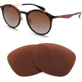 Compatible replacement lenses for RAY-BAN Emma - RB4277 - 51mm