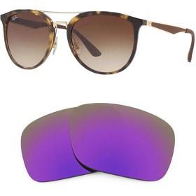 Verres de remplacement compatibles avec RAY-BAN - RB4285 - 55mm