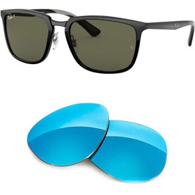 Verres de remplacement compatibles avec RAY-BAN - RB4303 - 57mm