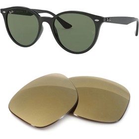 Verres de remplacement compatibles avec RAY-BAN - RB4305 - 53mm