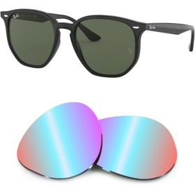 Verres de remplacement compatibles avec RAY-BAN - RB4306 - 54mm