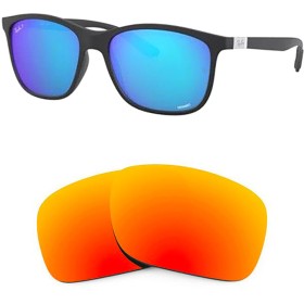 Compatible replacement lenses for RAY-BAN Chromance - RB4330CH - 56mm