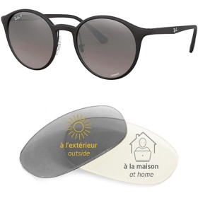 Compatible replacement lenses for RAY-BAN Chromance - RB4336CH - 50mm