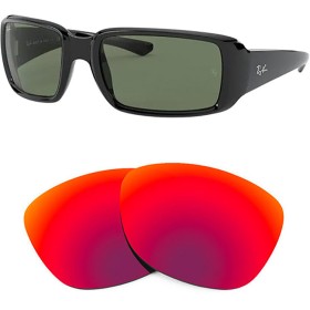 Verres de remplacement compatibles avec RAY-BAN - RB4338 - 59mm