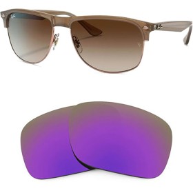 Verres de remplacement compatibles avec RAY-BAN - RB4342 - 59mm