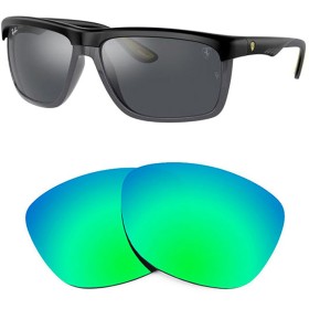 Compatible replacement lenses for RAY-BAN - RB4363M - 61mm
