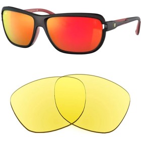 Verres de remplacement compatibles avec RAY-BAN - RB4365M - 62mm