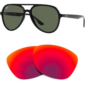 Compatible replacement lenses for RAY-BAN - RB4376 - 57mm