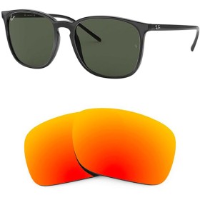 Verres de remplacement compatibles avec RAY-BAN - RB4387 - 56mm