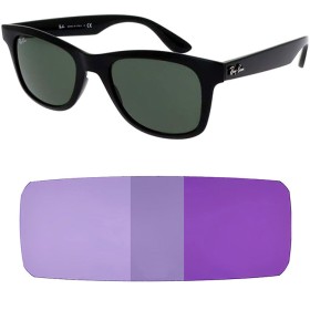Verres de remplacement compatibles avec RAY-BAN - RB4640 - 50mm