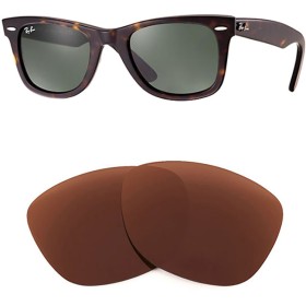 Compatible replacement lenses for RAY-BAN Wayfarer B&L - RB5022 - 50mm