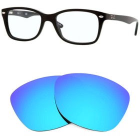 Verres de remplacement compatibles avec RAY-BAN - RB5228 - 50mm
