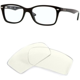 Compatible replacement lenses for RAY-BAN - RB5228 - 53mm