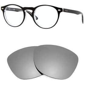 Verres de remplacement compatibles avec RAY-BAN - RB5283 - 49mm
