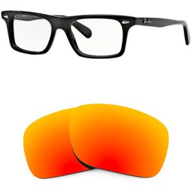 Compatible replacement lenses for RAY-BAN - RB5301 - 53mm