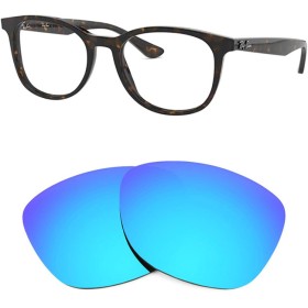 Verres de remplacement compatibles avec RAY-BAN - RB5356 - 52mm