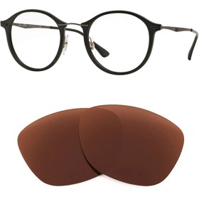 Compatible replacement lenses for RAY-BAN - RB7073 - 47mm