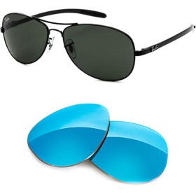 Compatible replacement lenses for RAY-BAN - RB8301 - 59mm
