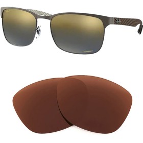 Compatible replacement lenses for RAY-BAN - RB8319 - 60mm