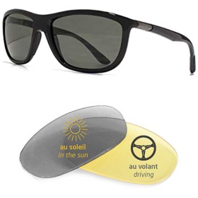 Compatible replacement lenses for RAY-BAN - RB8351 - 60mm