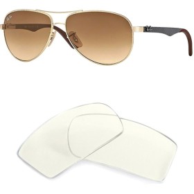 Compatible replacement lenses for RAY-BAN - RB8813 - 58mm