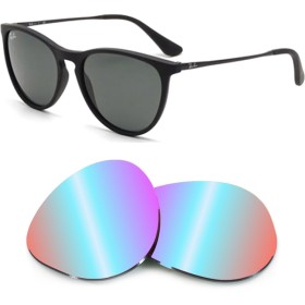 Compatible replacement lenses for RAY-BAN Junior Erika - RJ9060S - 50mm