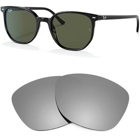 Compatible replacement lenses for RAY-BAN Elliot - RB2197 - 52mm