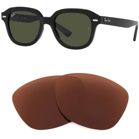 Compatible replacement lenses for RAY-BAN Erik - RB4398 - 53mm