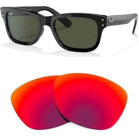 Compatible replacement lenses for RAY-BAN Mr Burbank - RB2283 - 52mm