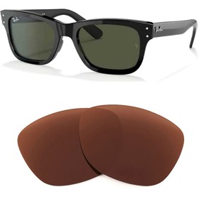 Compatible replacement lenses for RAY-BAN Mr Burbank - RB2283 - 55mm