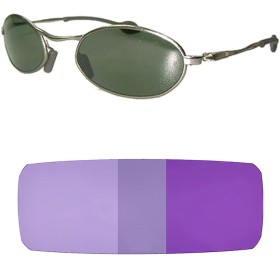 Compatible replacement lenses for RAY-BAN Orbs Prophecy - 52mm