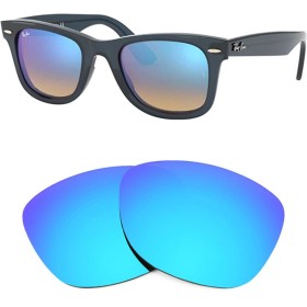 Compatible replacement lenses for RAY-BAN Wayfarer Ease - RB4340 - 50mm