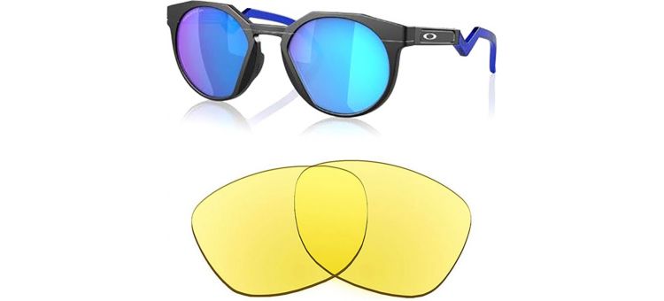 Lenses for OAKLEY Hstn - OO9464 - 50mm Lenses for OAKLEY Hstn - OO9464 - 50mm