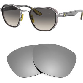 Verres de remplacement compatibles avec RAY-BAN - RB3674M - 51mm