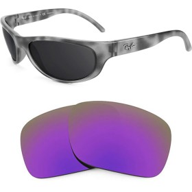 Verres de remplacement compatibles avec RAY-BAN - RB4029 - 61mm