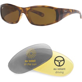 Verres de remplacement compatibles avec RAY-BAN - RB4093 - 57mm