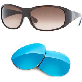 Compatible replacement lenses for RAY-BAN - RB4110 - 64mm