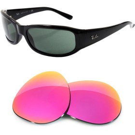Verres de remplacement compatibles avec RAY-BAN - RB4137 - 59mm