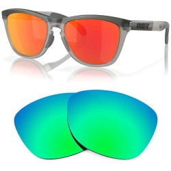 Compatible replacement lenses for OAKLEY Frogskins Range - OO9284 - 55mm