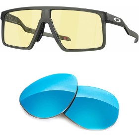 Compatible replacement lenses for OAKLEY Helux - OO9285 - 61mm