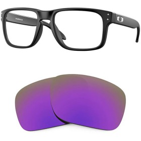 Compatible replacement lenses for OAKLEY Holbrook RX - OX8156 - 56mm