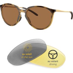 Compatible replacement lenses for OAKLEY Sielo - OO9288 - 57mm